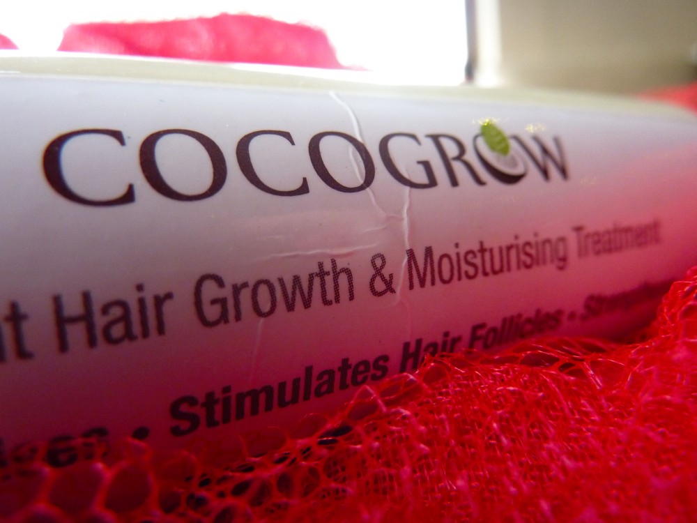 Cocogrow -Salina Cosmetics